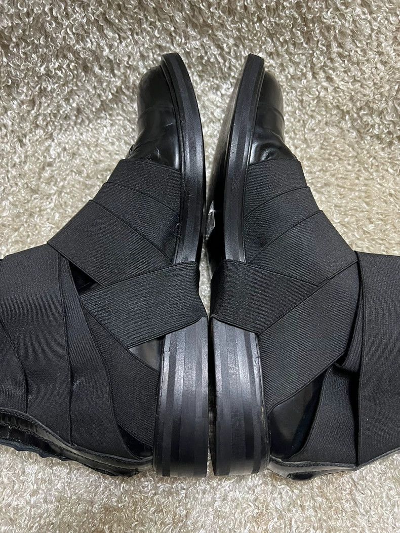 Givenchy Givenchy Men's High Top Laced Boots, Size 40, Made in Ital Size US 7 / EU 40 - 4 Thumbnail