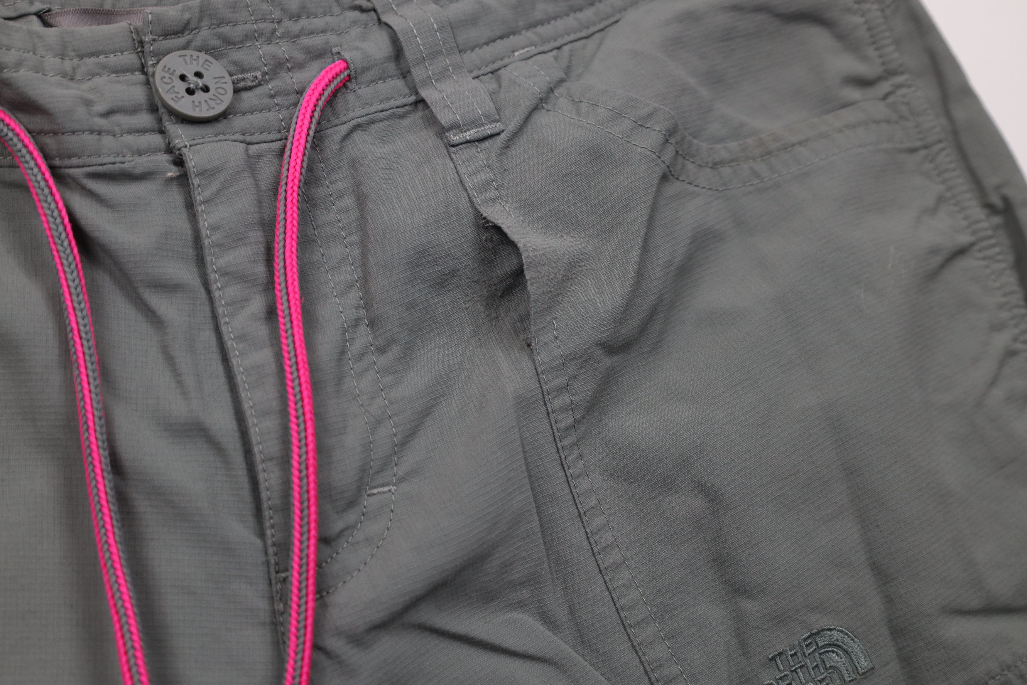 The North Face The North Face Horizon II Hiking Camp Trekking Pants Gray Size 30" / US 8 / IT 44 - 5 Thumbnail
