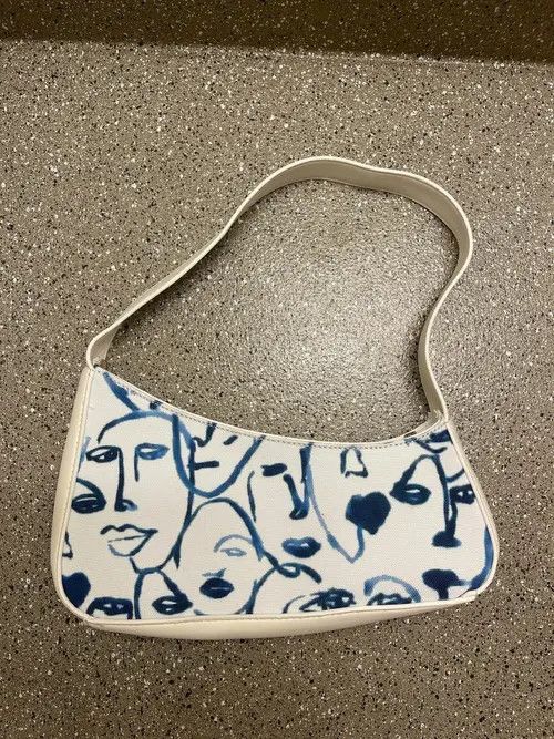 Designer Women Shoulder Bag Size ONE SIZE - 2 Thumbnail