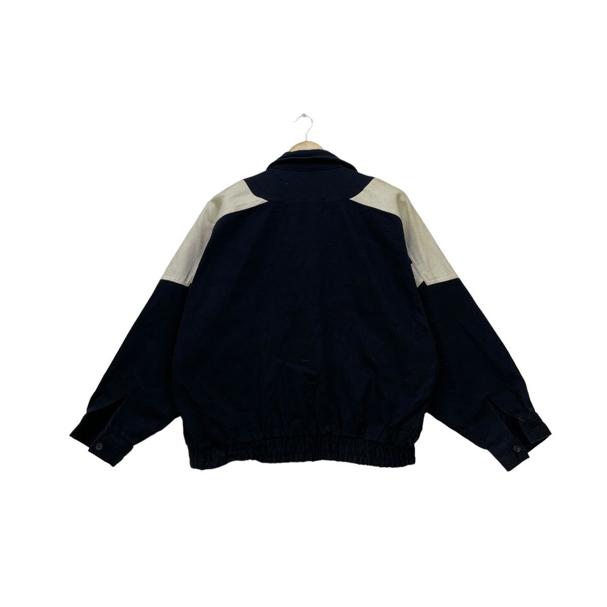 Issey Miyake 💥Rare Simola Bomber Jacket Inspired John Alexander Skelton Size US M / EU 48-50 / 2 - 8 Thumbnail