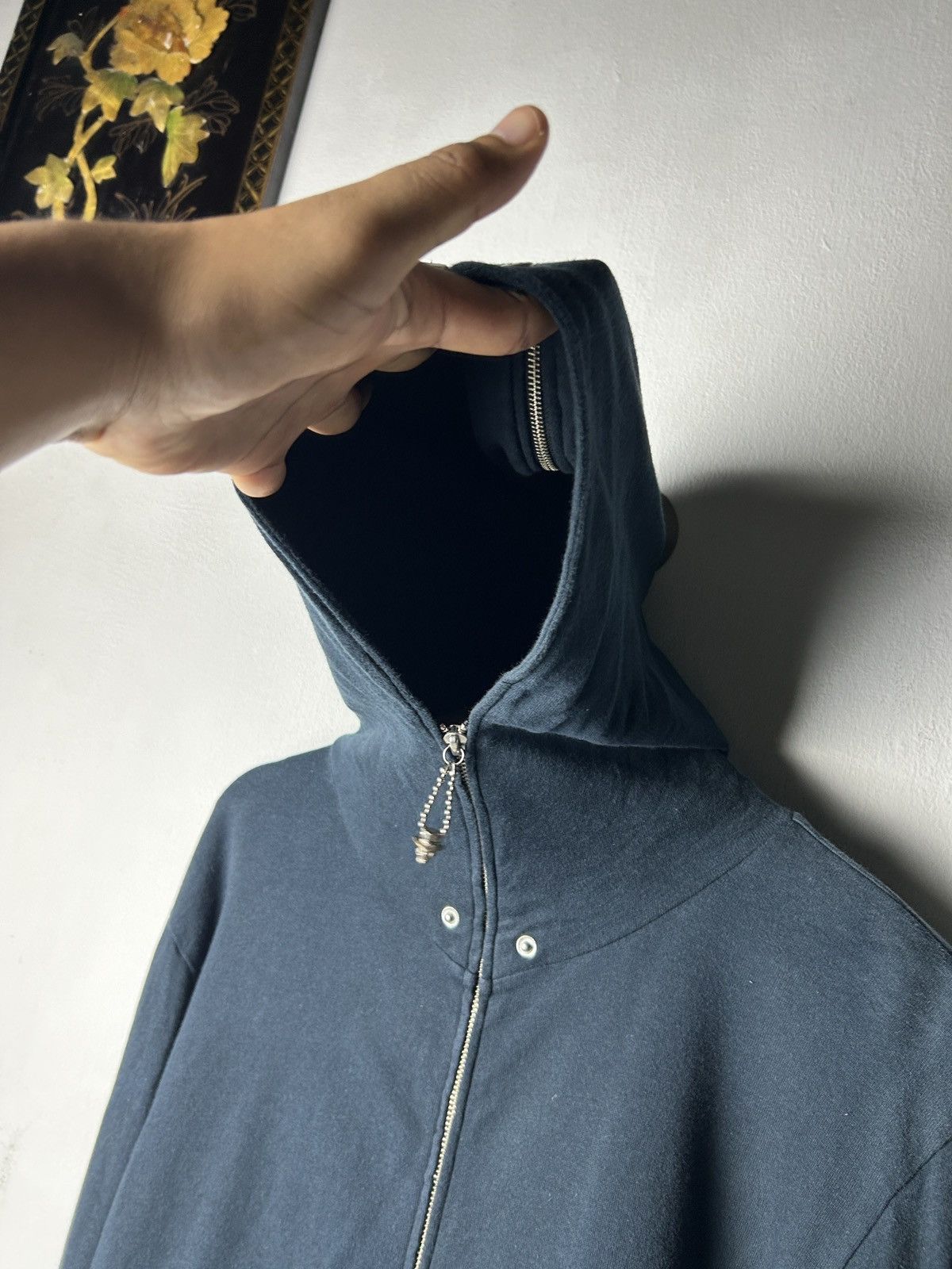 PPFM PPFM double zipper opium rick owen japanese punk gothic lgb Size US L / EU 52-54 / 3 - 7 Thumbnail