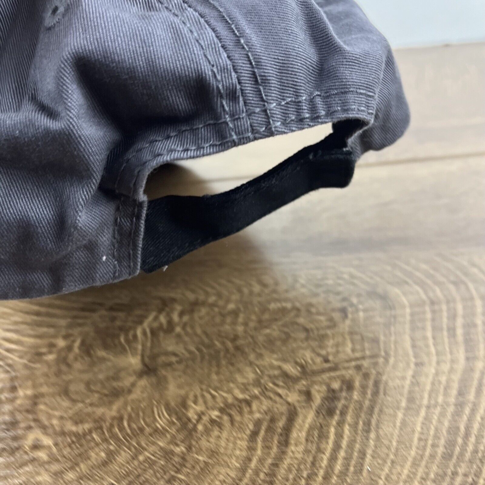 Other Harry Potter Hat The Wizards World Black Adjustable Hat Blac Size ONE SIZE - 10 Thumbnail