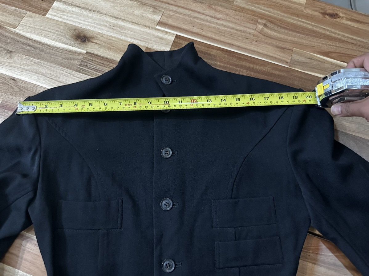 Yohji Yamamoto Vintage Yohji Yamamoto Light Jacket Size US S / EU 44-46 / 1 - 13 Thumbnail
