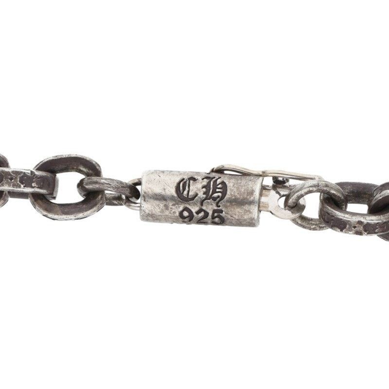 Chrome Hearts Chrome Hearts Paper Chain Silver Necklace Size ONE SIZE - 3 Thumbnail