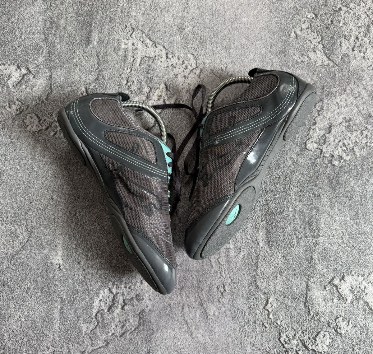 Puma × Vintage Puma UK6.5/US9/EUR40 Takala eco ortholite sneakers shoes Y2K Size US 9 / IT 39 - 9 Thumbnail