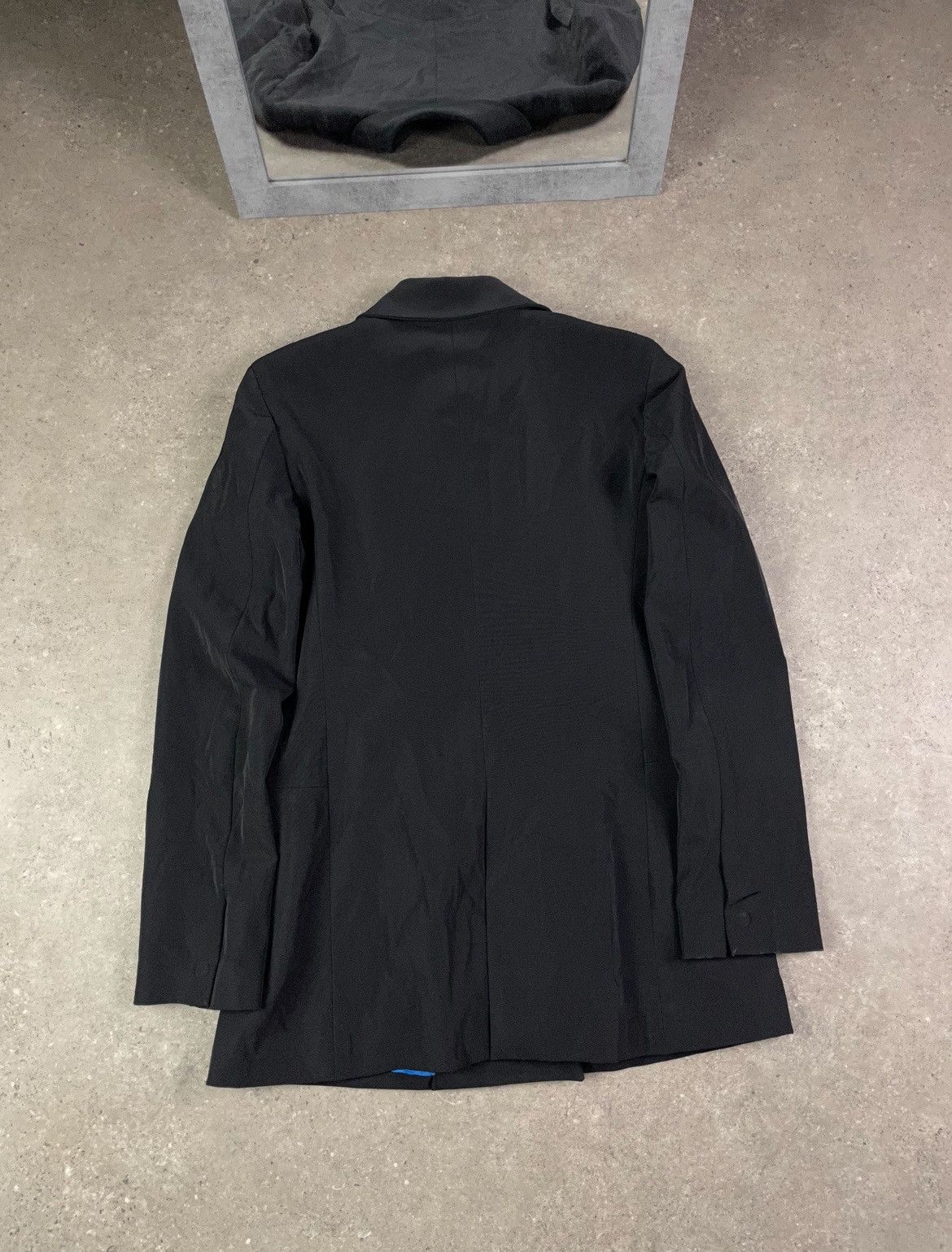 Marithe + Francois Girbaud Marithe Francois Girbaud Doublebreasted SPQR Jacket Size M / US 6-8 / IT 42-44 - 2 Thumbnail