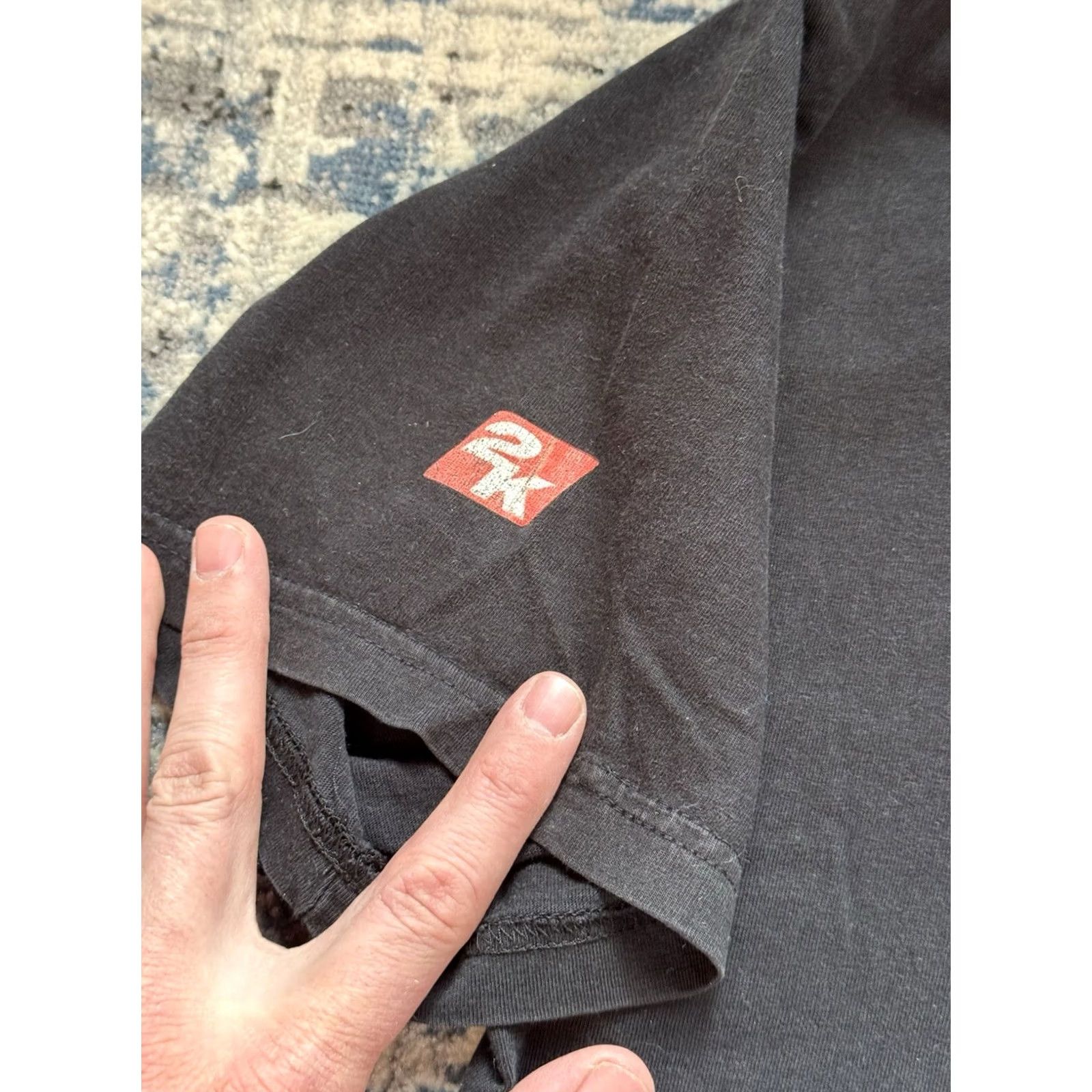Vintage VINTAGE Mafia II Video Game T Shirt Sz M PlayStation Xbox 2010 2K Czech Primo Size US M / EU 48-50 / 2 - 3 Thumbnail