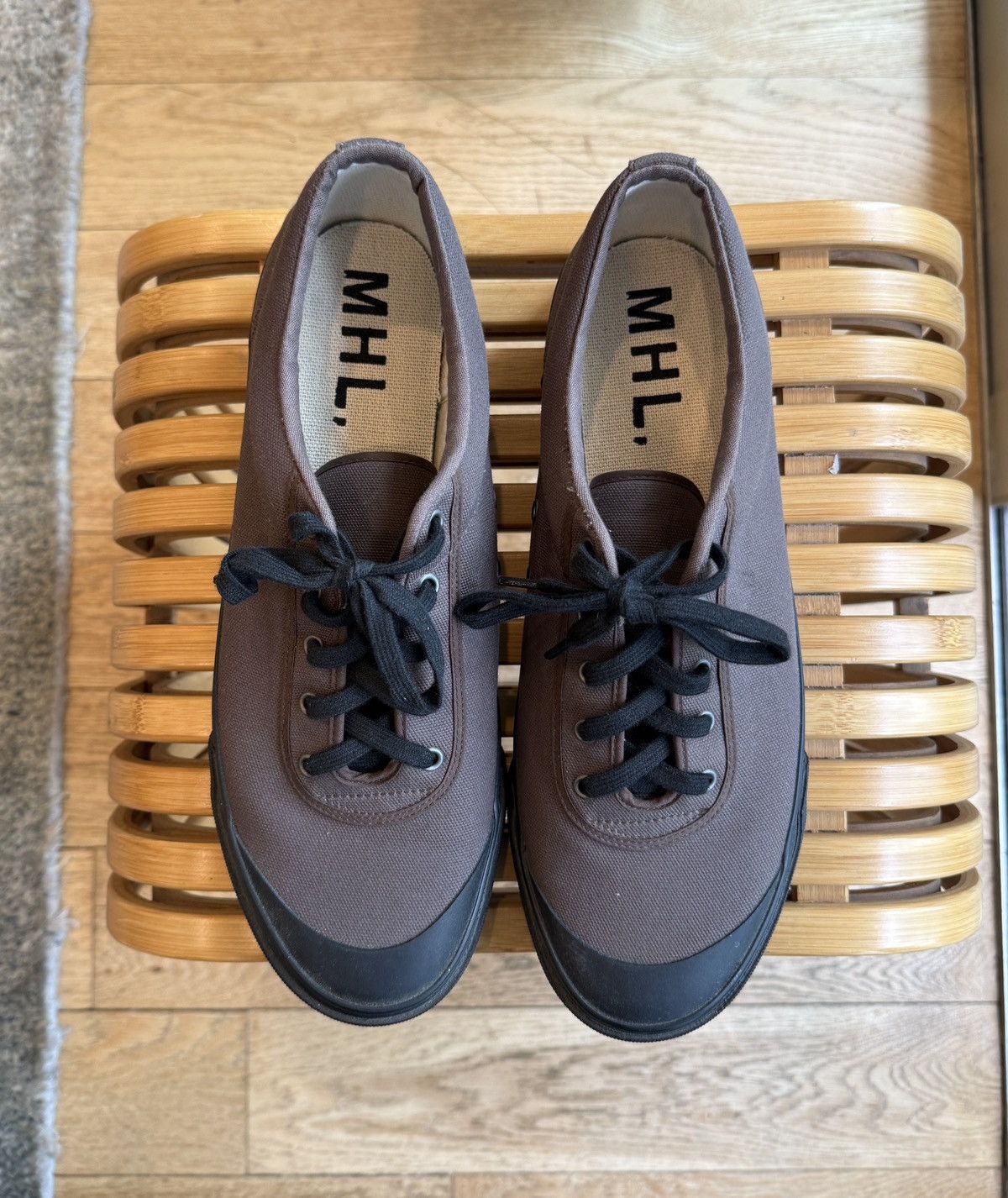 MHI Mhl Moonstar Canvas Trainer 11 Size US 11 / EU 44 - 1 Thumbnail