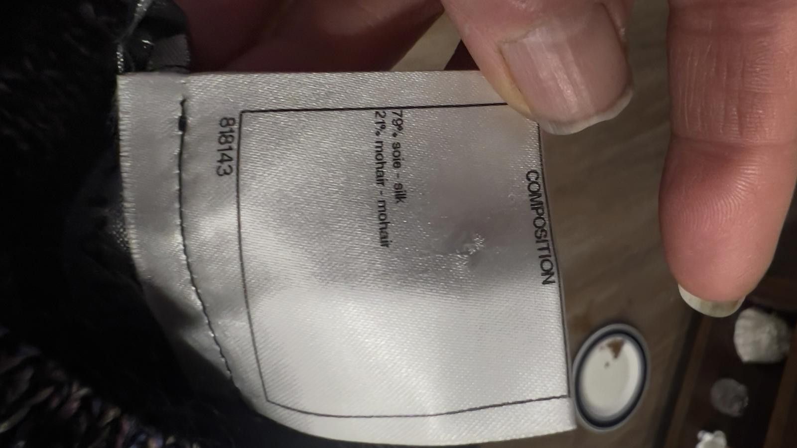Chanel Chanel sweater Size XS / US 0-2 / IT 36-38 - 12 Thumbnail