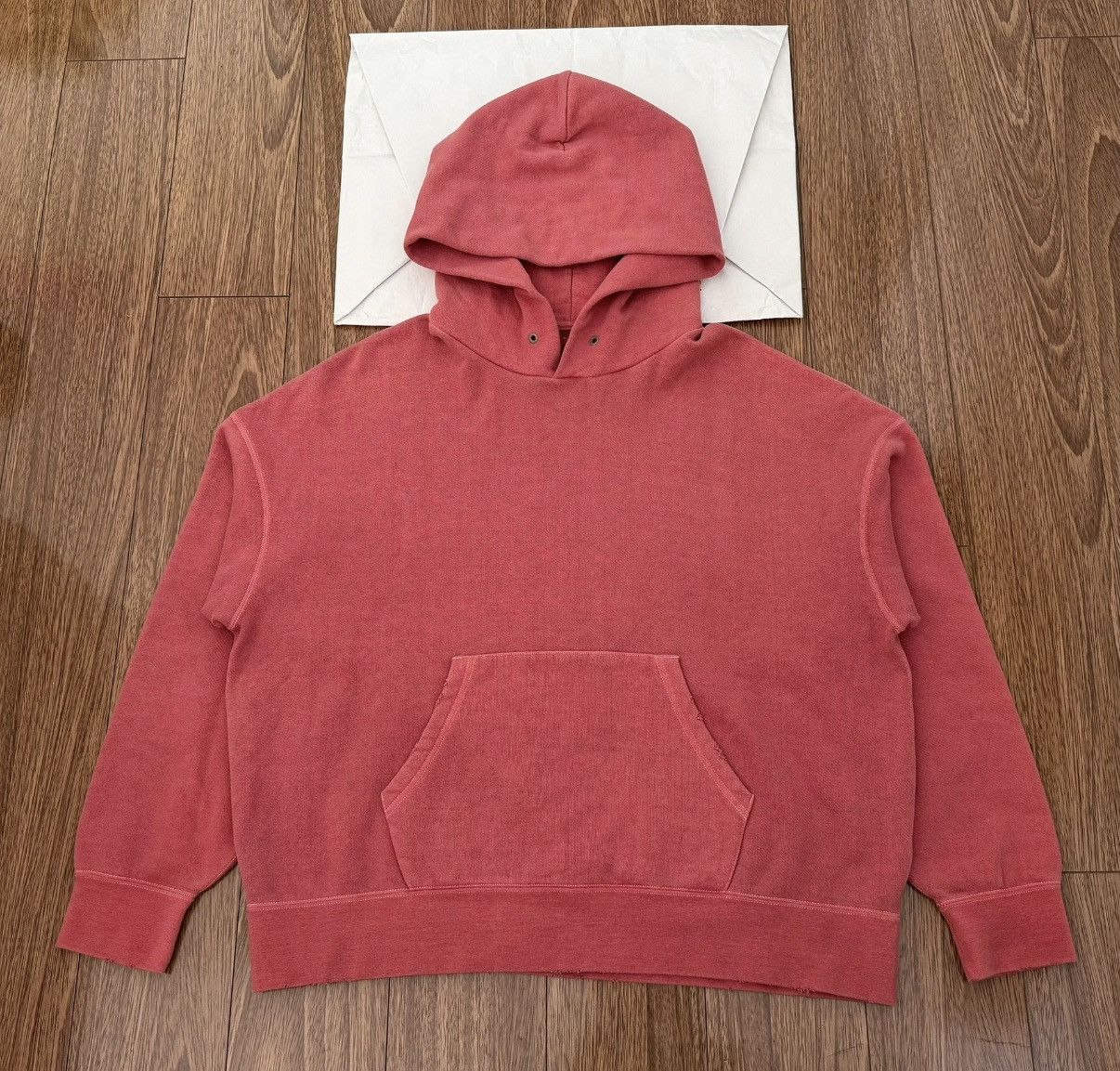 Visvim VISVIM 23SS AMPLUS SB HOODIE P.O. (U.D.) Size US M / EU 48-50 / 2 - 1 Thumbnail