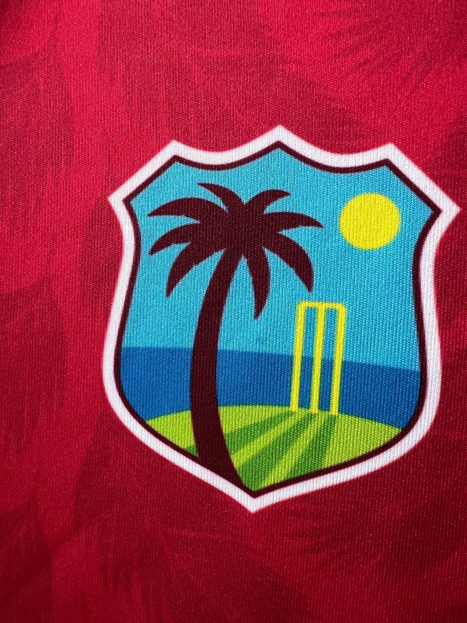 Castore NEW! 2022/23 WEST INDIES TEAM RARE DESIGN CRICKET JERSEY XL Size US XL / EU 56 / 4 - 11 Thumbnail