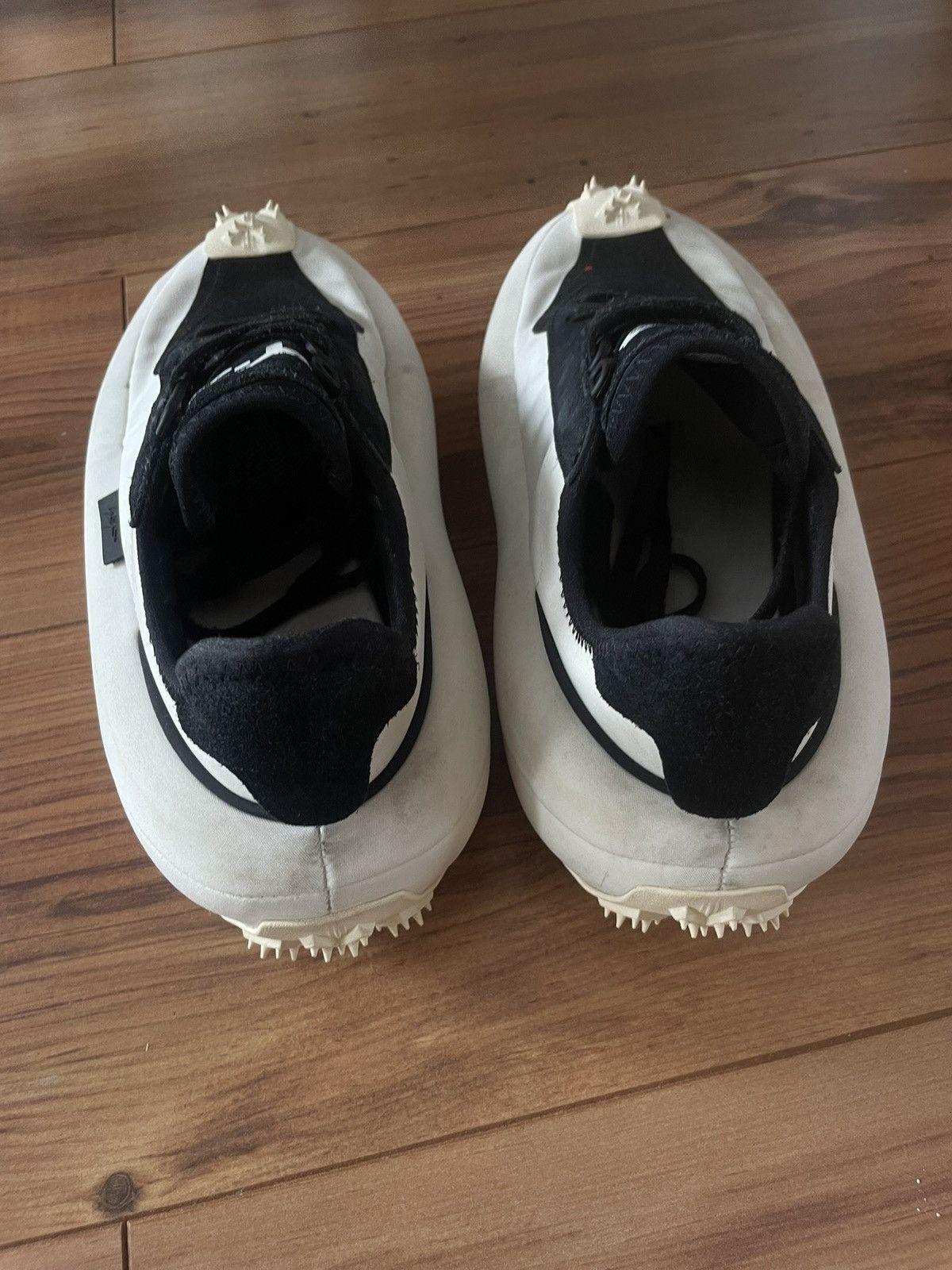 Y-3 Y-3 Yohji Yamamoto for Adidas Sneakers Size US 8 / IT 38 - 8 Thumbnail