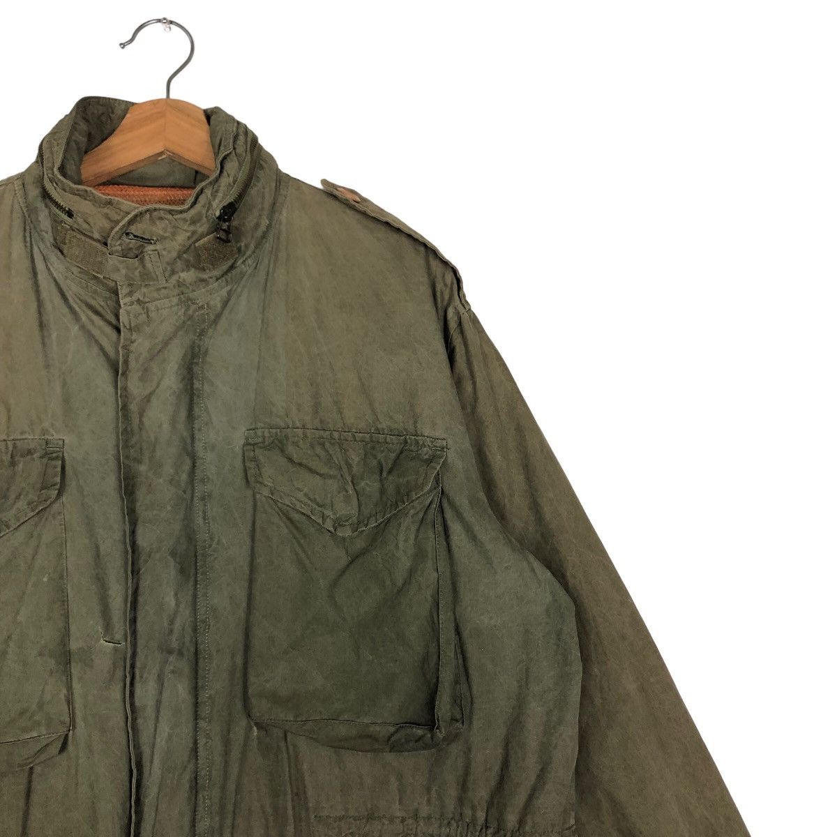 Japanese Brand 🔥Vintage Inspector Chore Jacket General Merchandises Size US L / EU 52-54 / 3 - 6 Thumbnail