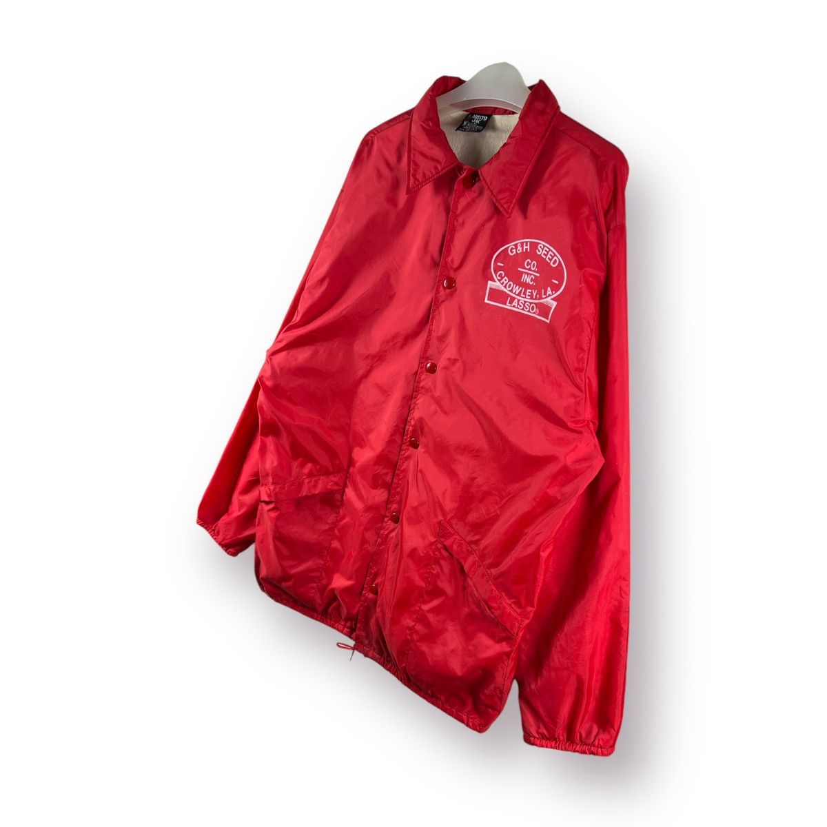 Other 🔥 Vintage 90's Aristo Jac by Hilton Coach Jacket - L Size US L / EU 52-54 / 3 - 2 Thumbnail