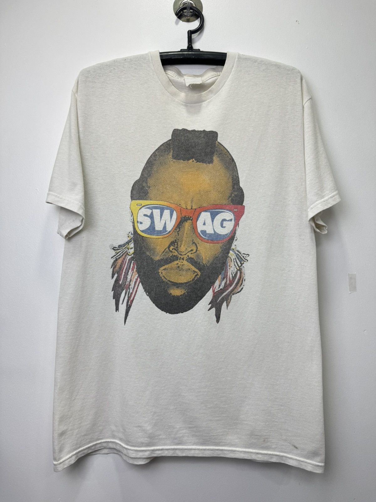 Band Tees × Rap Tees × Vintage Vintage SWAG Shirt y2k Size US L / EU 52-54 / 3 - 4 Thumbnail