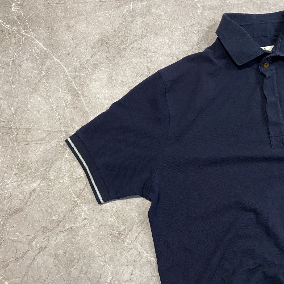 Vivienne Westwood VINTAGE VIVIENNE WESTWOOD POLO TEE SMALL LOGO Size US XL / EU 56 / 4 - 2 Thumbnail