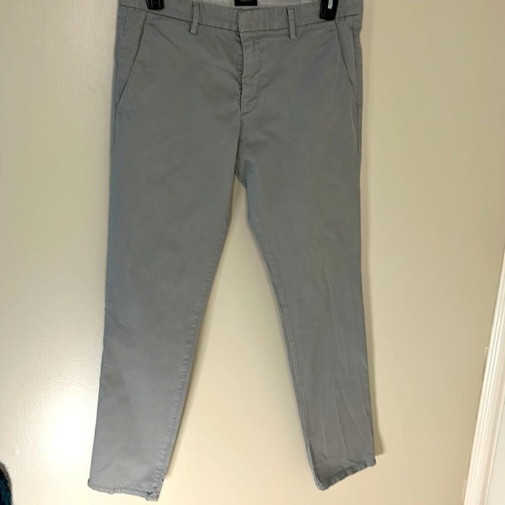 Hugo Boss Hugo Boss - Slim Stretch Chinos - 32R - 97% ctn 3% elastic Size US 32 / EU 48 - 3 Thumbnail