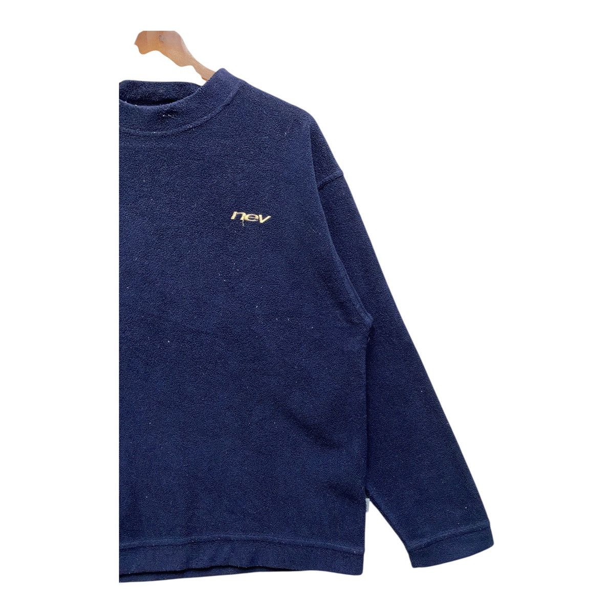 Other Nev Future Shapes Surfboards Fleece Spellout Crewneck Size M Size US M / EU 48-50 / 2 - 3 Thumbnail