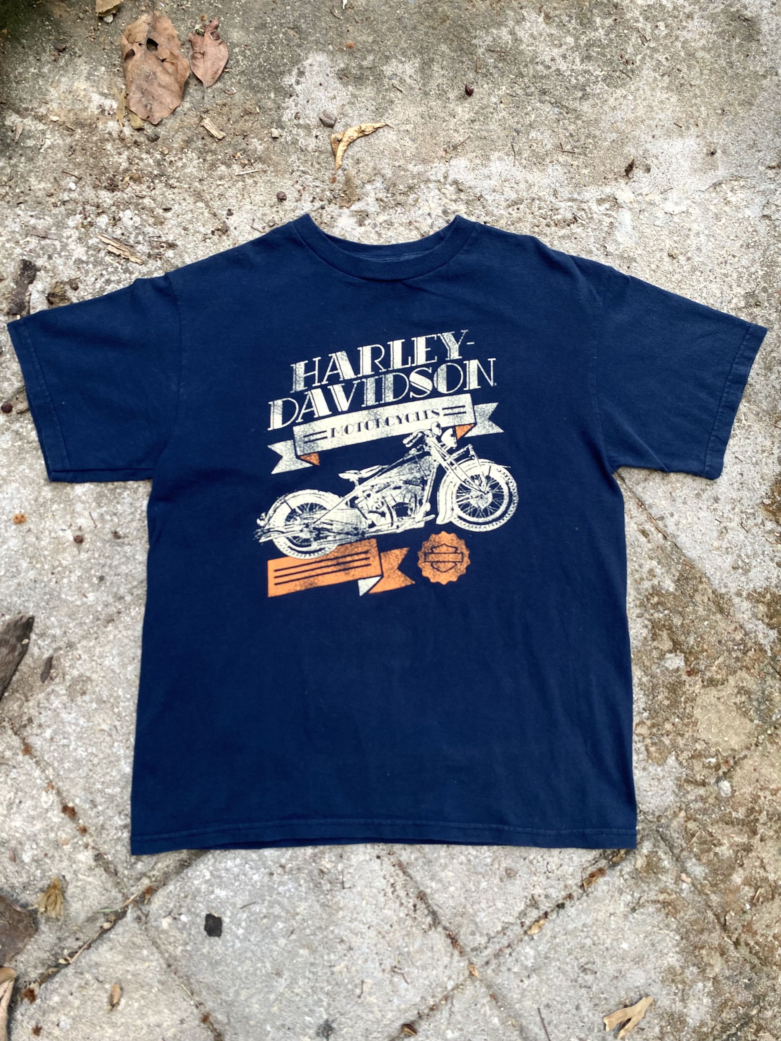 Harley Davidson HARLEY DAVIDSON OF ST. MAARTEN Size US M / EU 48-50 / 2 - 2 Thumbnail
