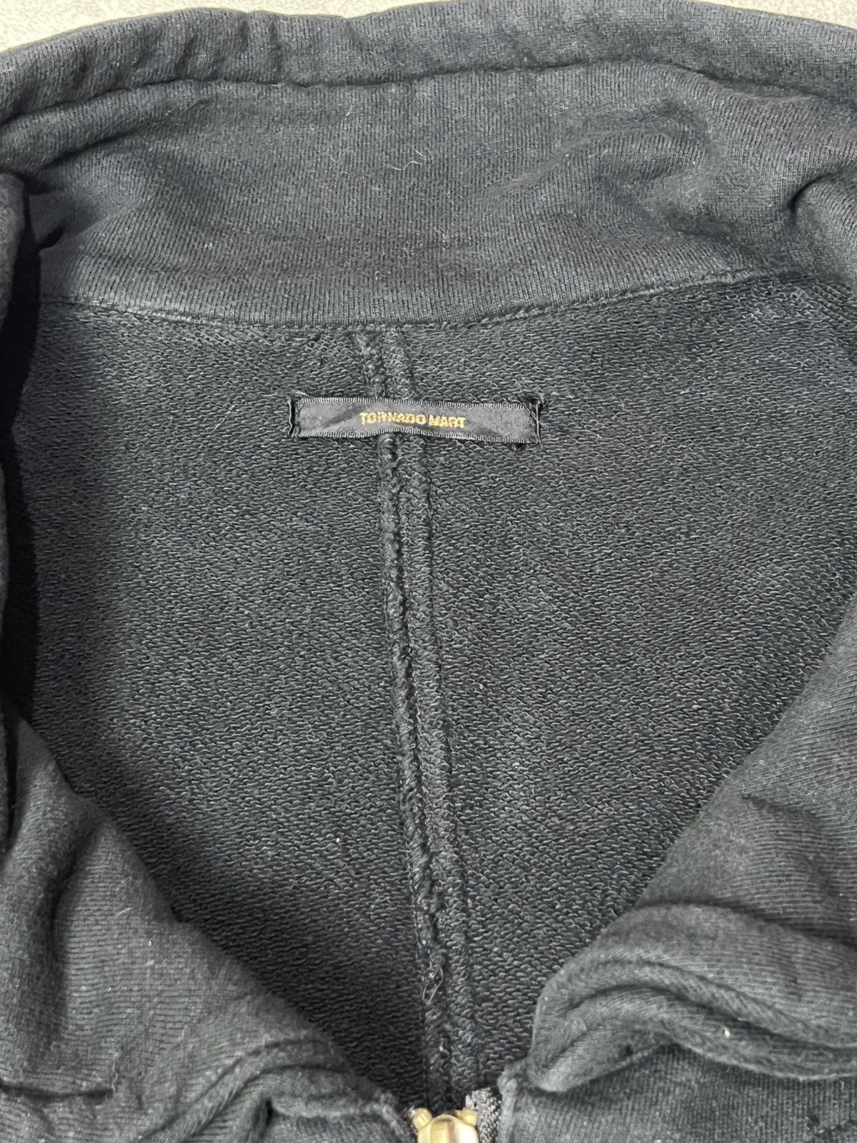 Tornado Mart Tornado Mart Outer fleece Size US S / EU 44-46 / 1 - 5 Thumbnail
