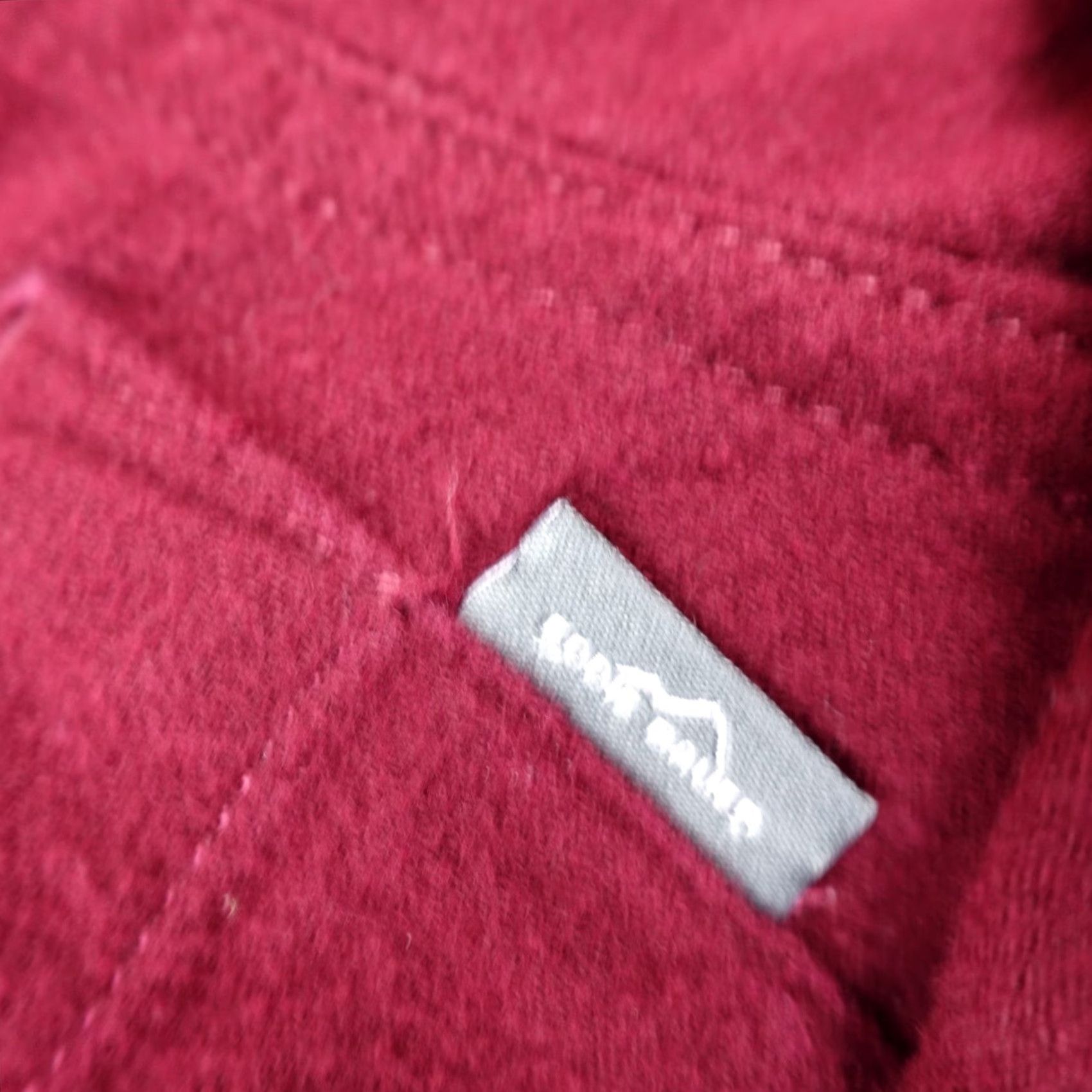 Eddie Bauer Eddie Bauer Shirt Mens M Red Chamois Flannel Heavy Thick Button Up Work Outdoor Shirt Size US M / EU 48-50 / 2 - 4 Thumbnail