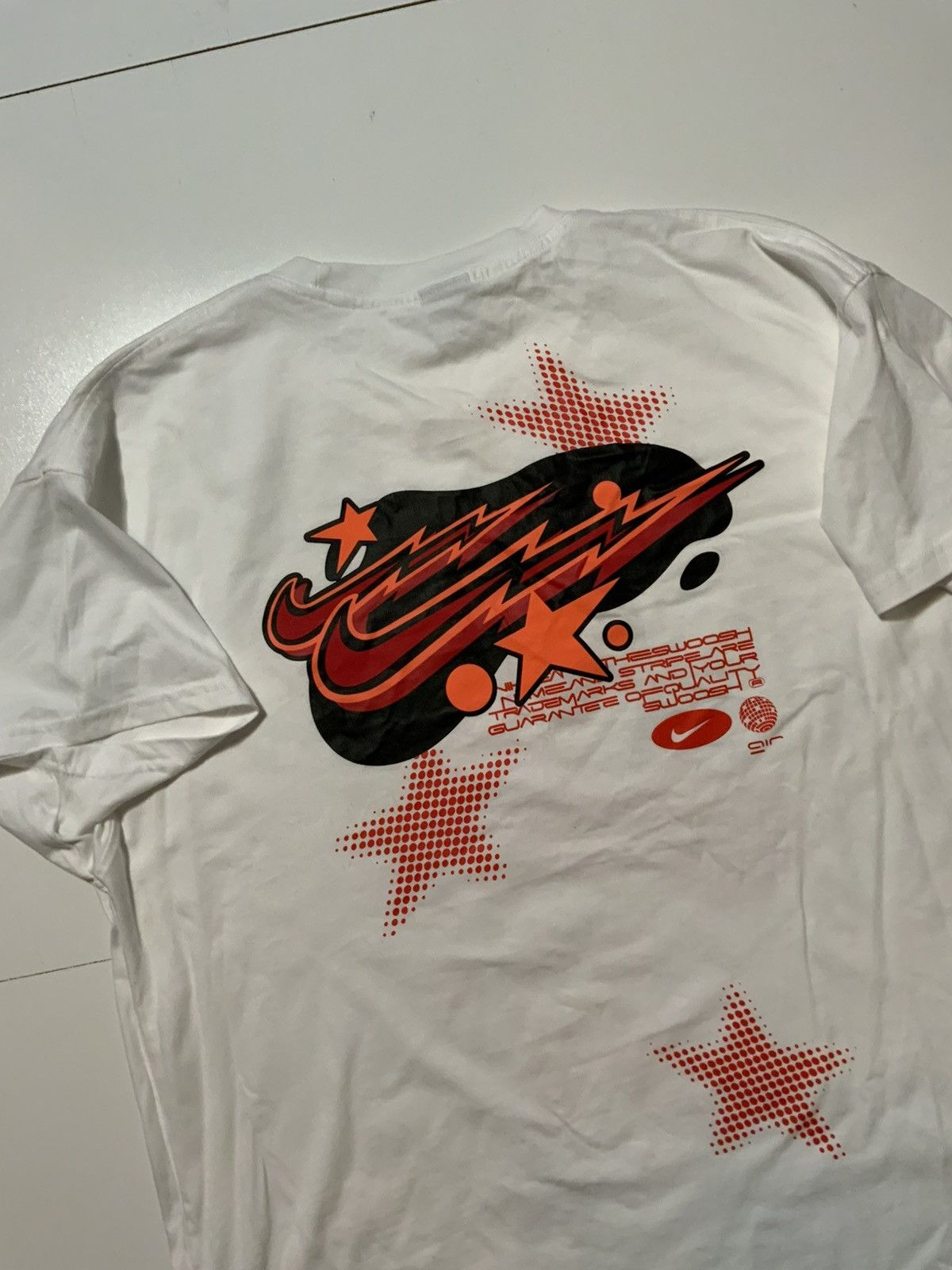 Nike $60 Nike NSW Air Max 90 Electric High Collection T-Shirt Size US XL / EU 56 / 4 - 8 Thumbnail
