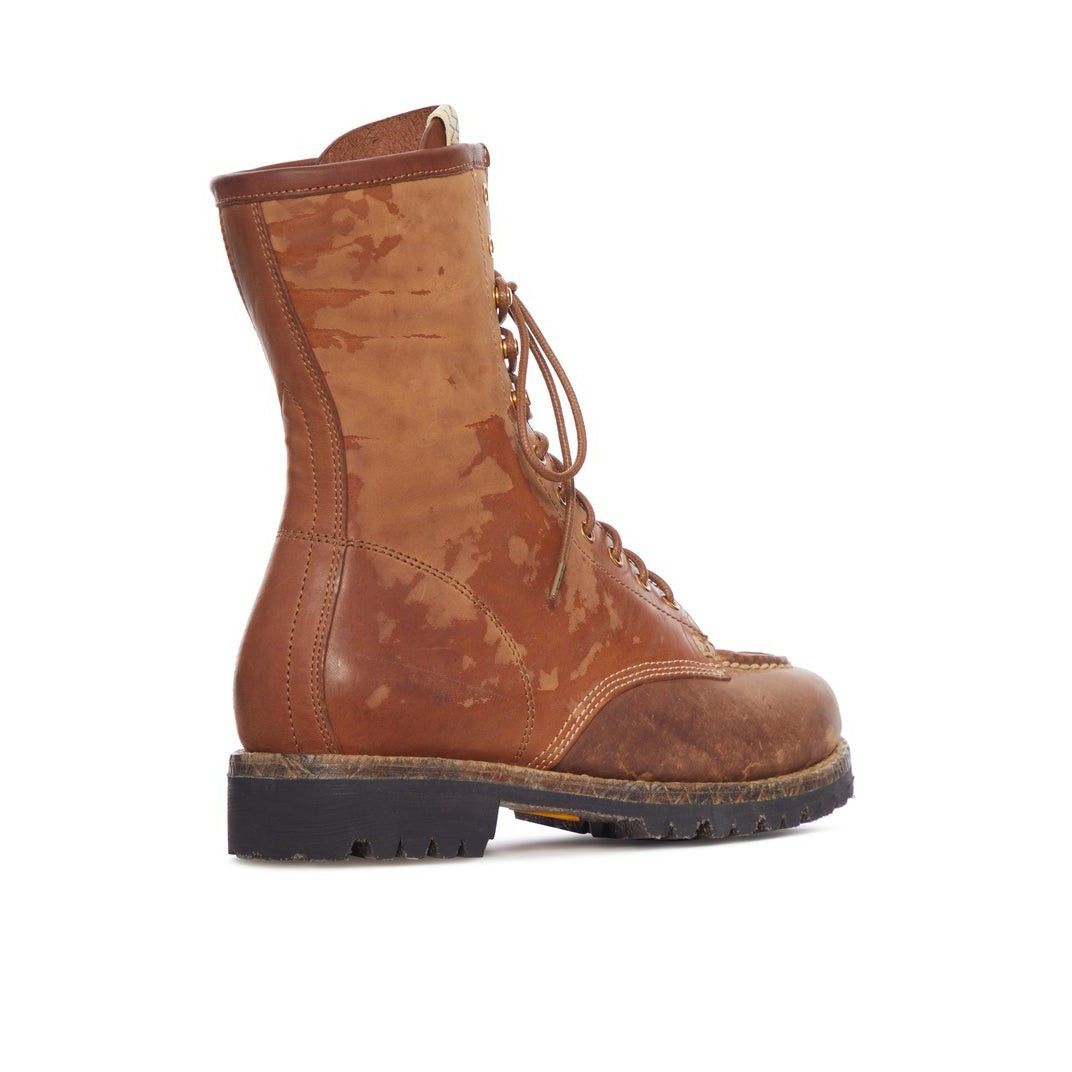 Visvim VISVIM Brown Moc Folk Leather Boots New & Authentic (Men's s Size US 8.5 / EU 41-42 - 5 Thumbnail