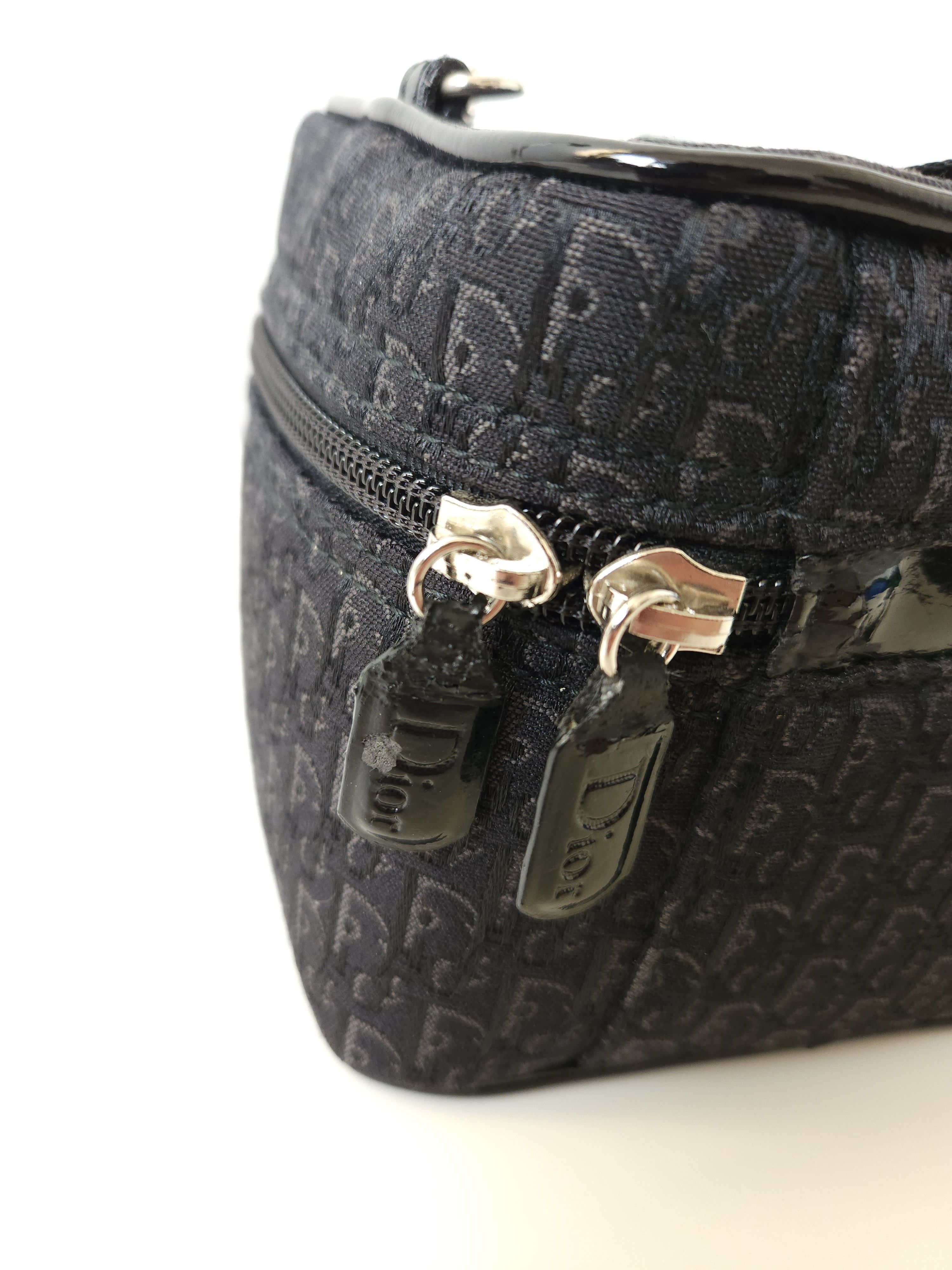 Dior Vtg y2k Dior john galliano street chic monogram vanity case Size ONE SIZE - 13 Thumbnail