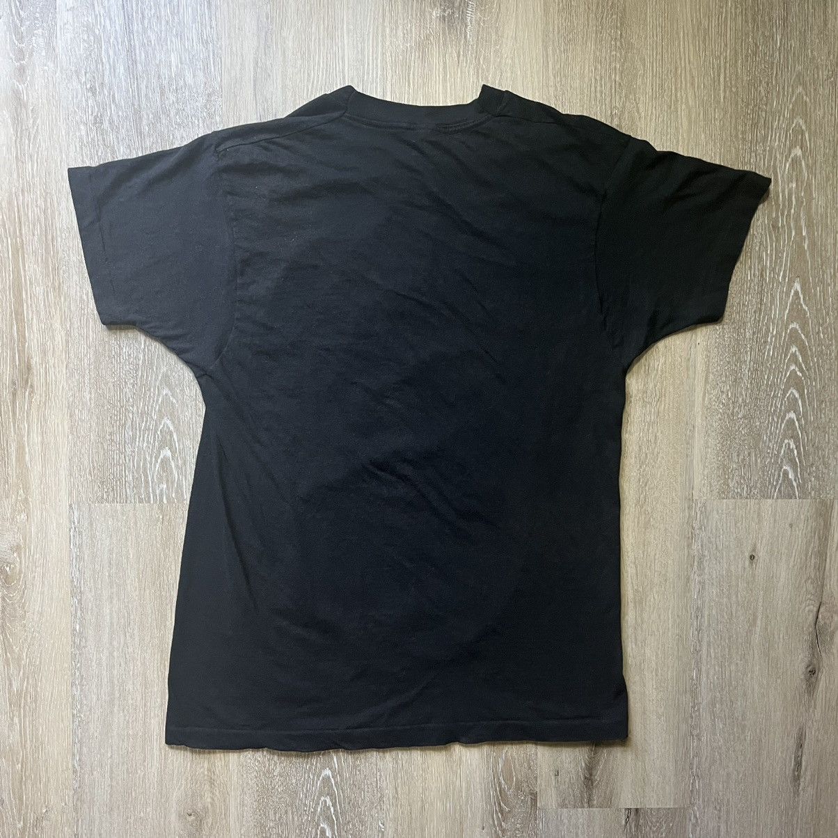 Kapital × Vintage 80s Skeleton Rib Cage Glow In the Dark Tee Size US XL / EU 56 / 4 - 3 Thumbnail