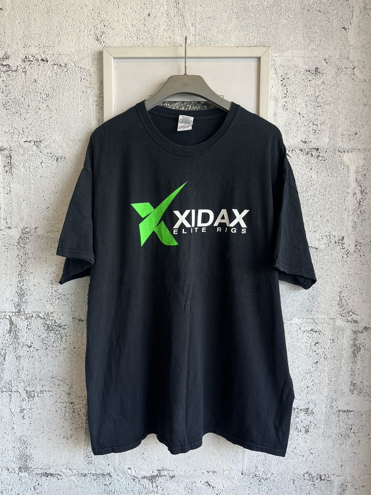 Other × Vintage XIDAX Elite Rigs GAMING PCs company Tshirt Size US XXL / EU 58 / 5 - 2 Thumbnail