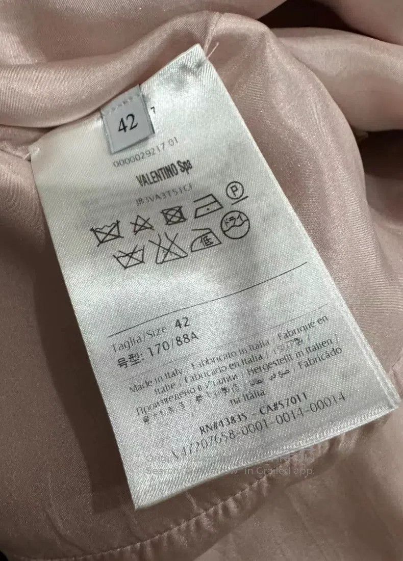 Valentino Valentino Doll neck dress Size S / US 4 / IT 40 - 5 Thumbnail
