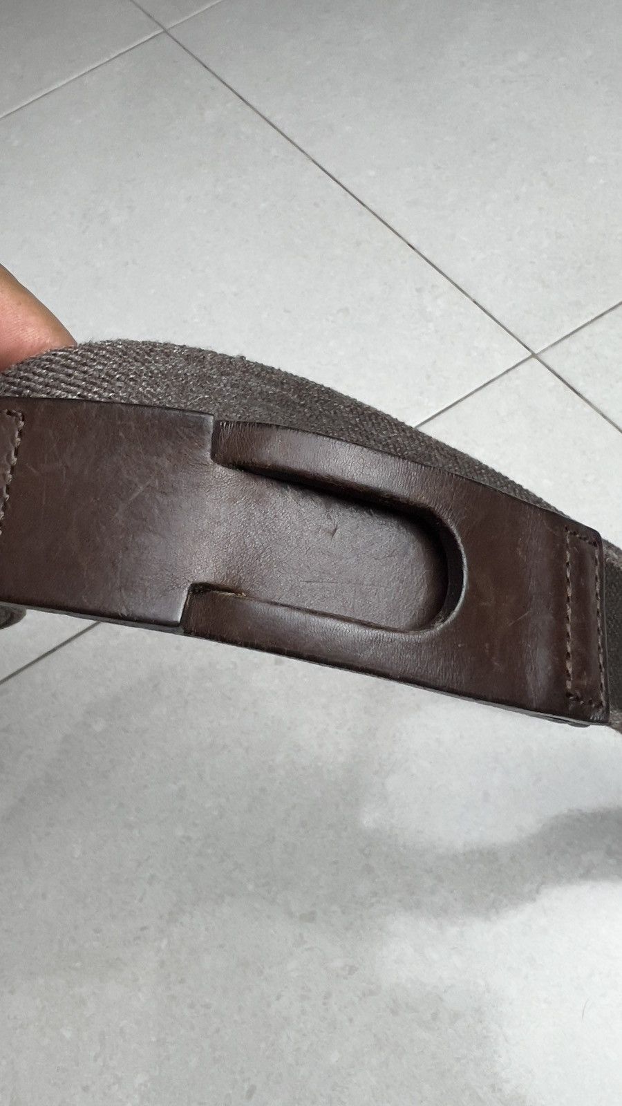 Other ALEN 2 Belt Very Rare Design Size ONE SIZE - 4 Thumbnail