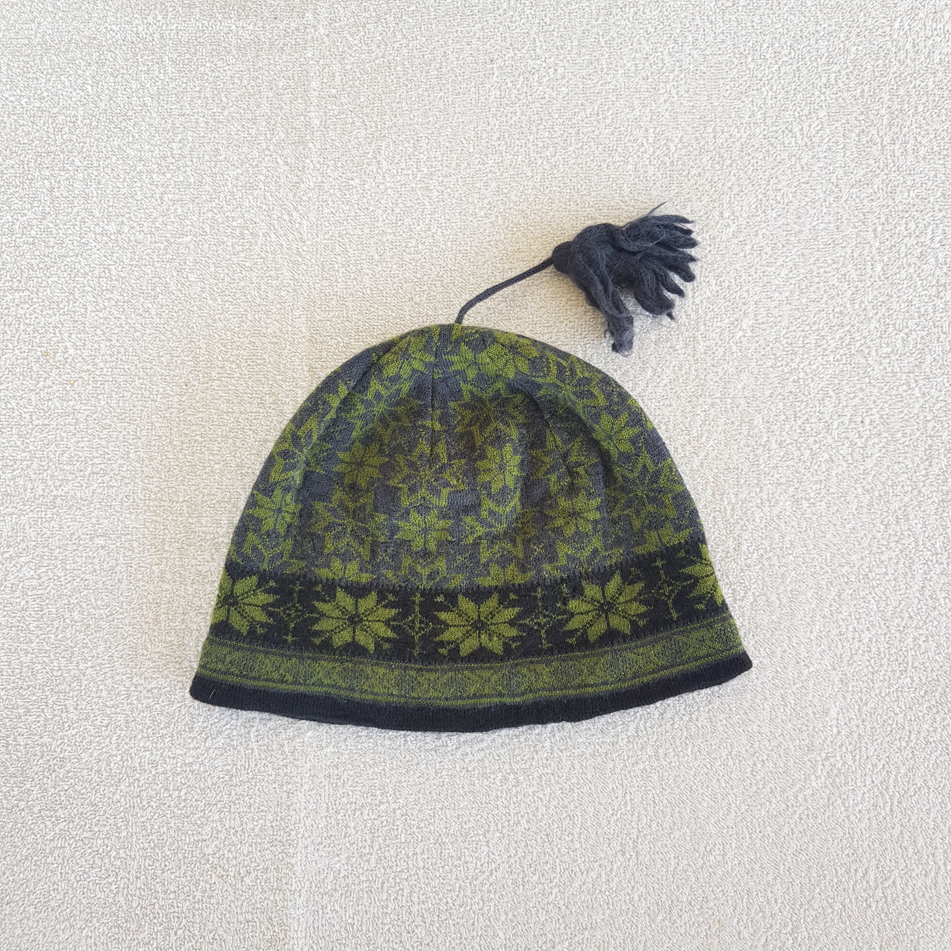 L.L. Bean Vintage L L Beans Beanie Snow Caps Hats Size ONE SIZE - 5 Thumbnail