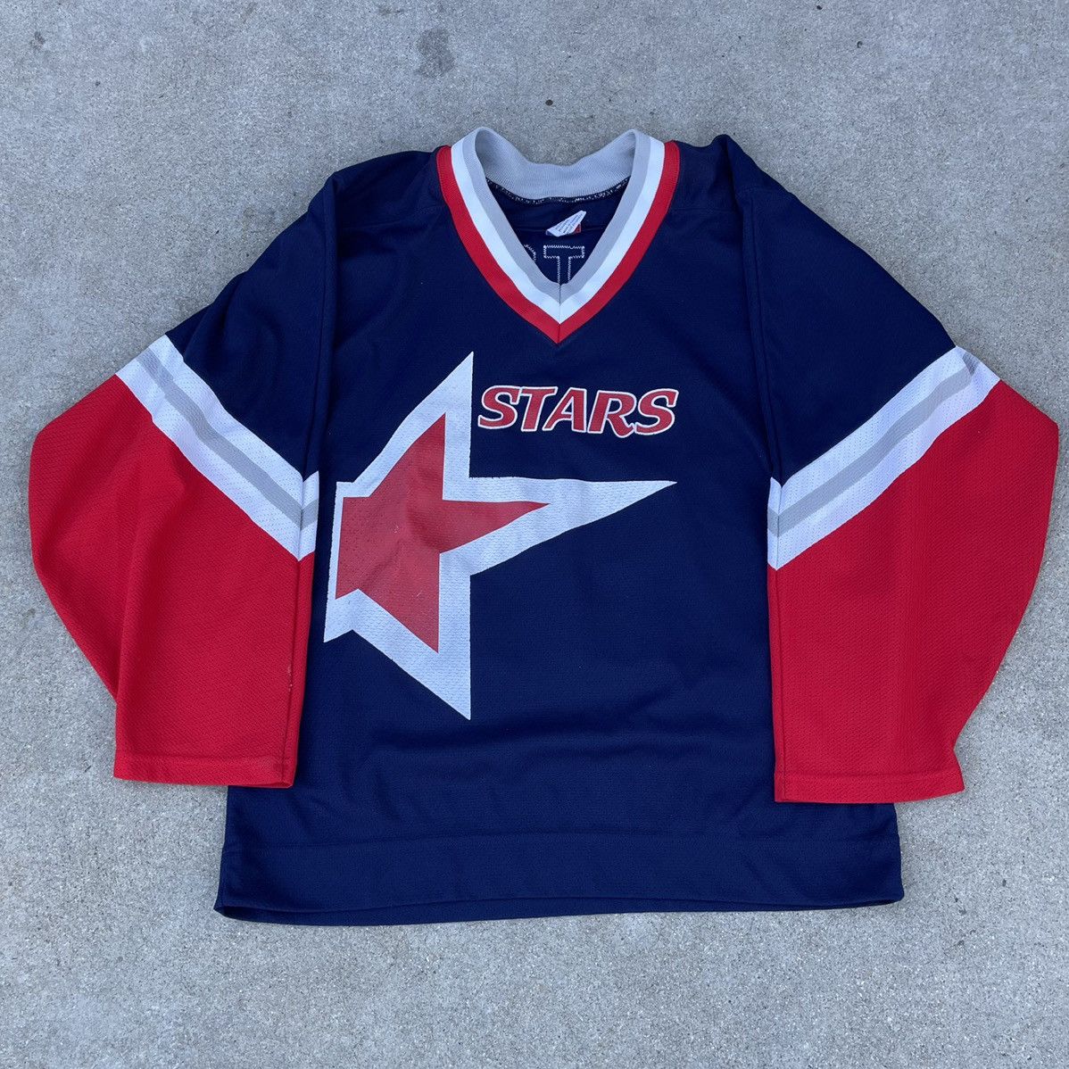 Ccm CCM Stars Hockey Jersey Size US S / EU 44-46 / 1 - 1 Thumbnail
