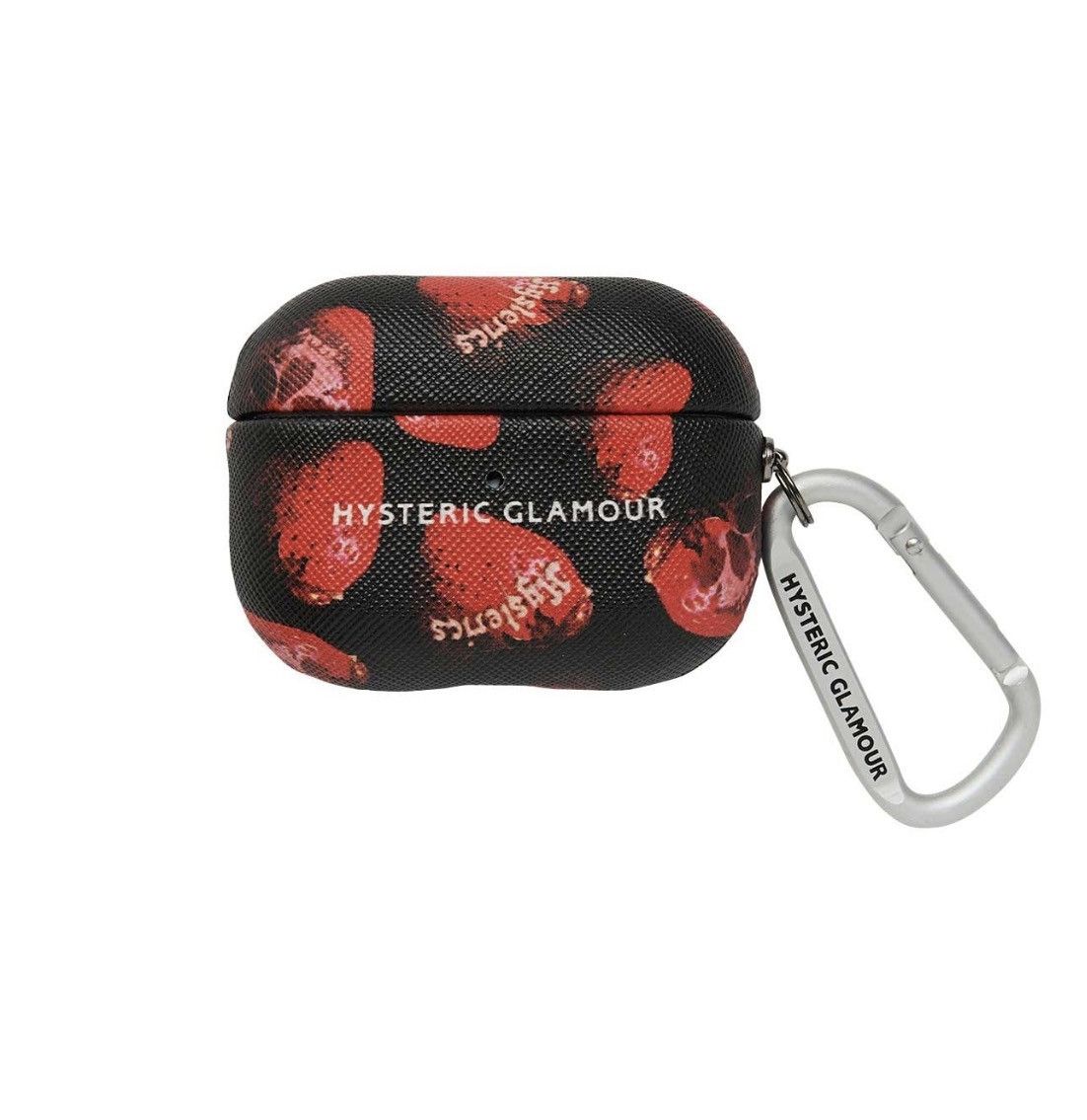Hysteric Glamour HYSTERIC GLAMOUR "SKULL BERRY" AirPods Pro Case Size ONE SIZE - 1 Thumbnail