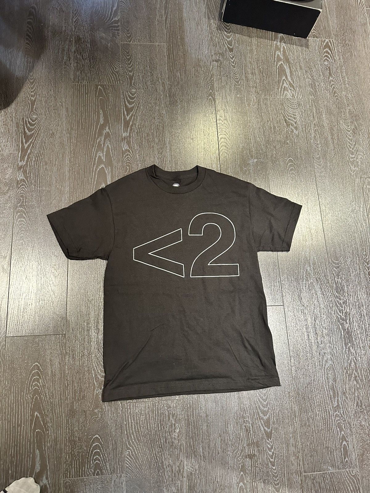 Band Tees 2 Hollis merch supporting ken carson Size US XL / EU 56 / 4 - 1 Thumbnail