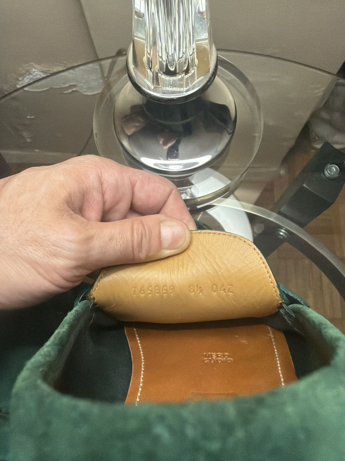 Gucci Gucci Driver Loafers Horsebit Green Size US 8.5 / EU 41-42 - 1 Thumbnail
