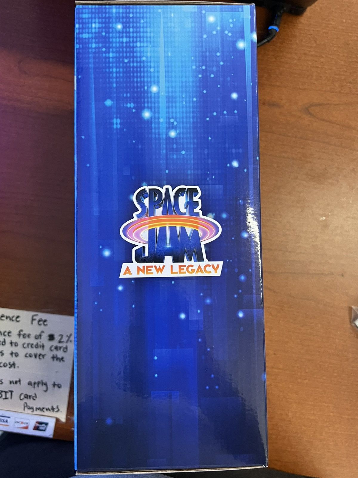 Medicom Toy Space Jam New Legacy Tasmanian Devil 100% 400% Bearbrick Set Size ONE SIZE - 7 Thumbnail
