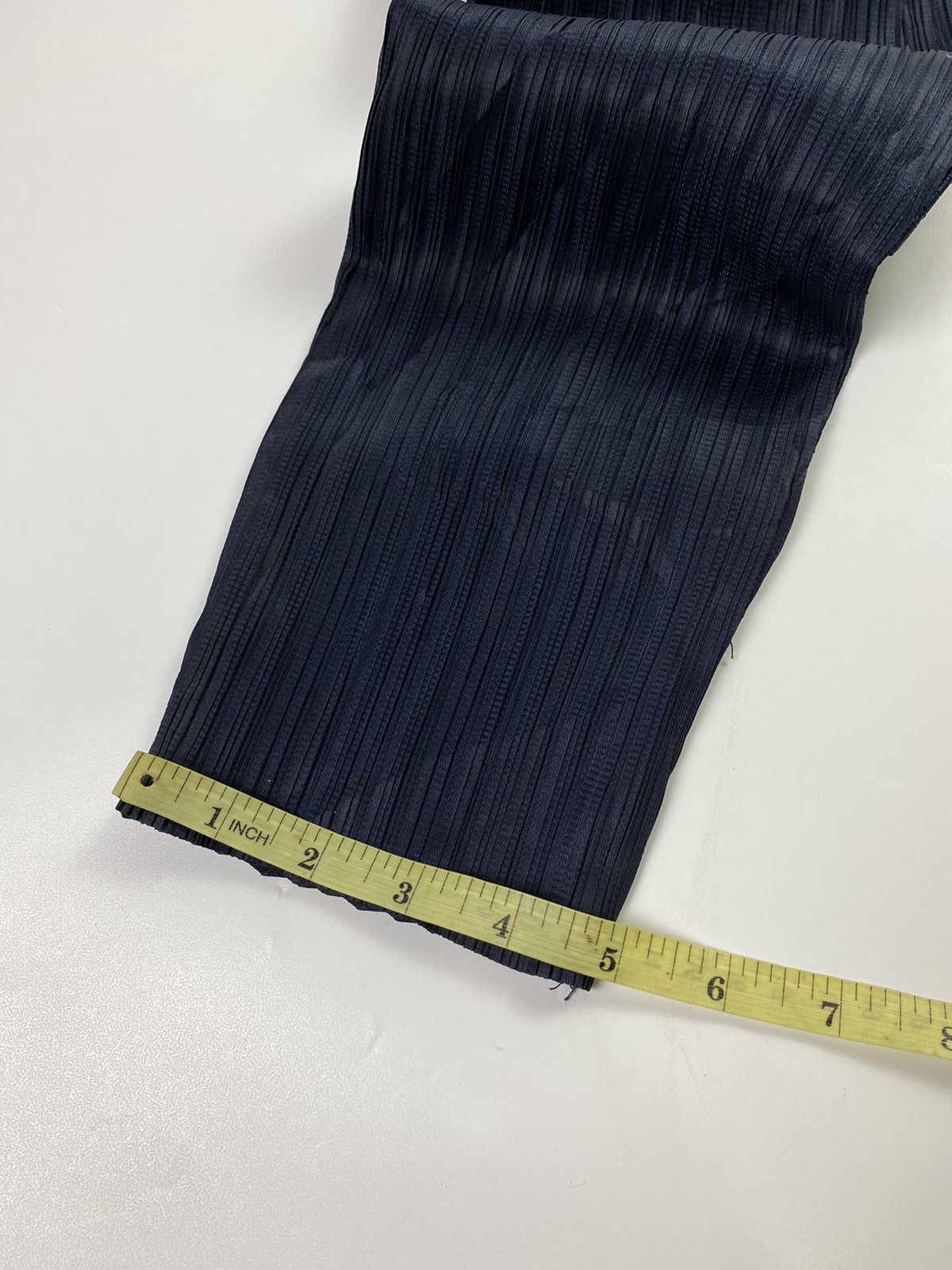 Designer × Issey Miyake × Pleats Please Issey Miyake pleated issey miyake pleatsplease trouser pant lost tag Size US 28 / EU 44 - 13 Thumbnail