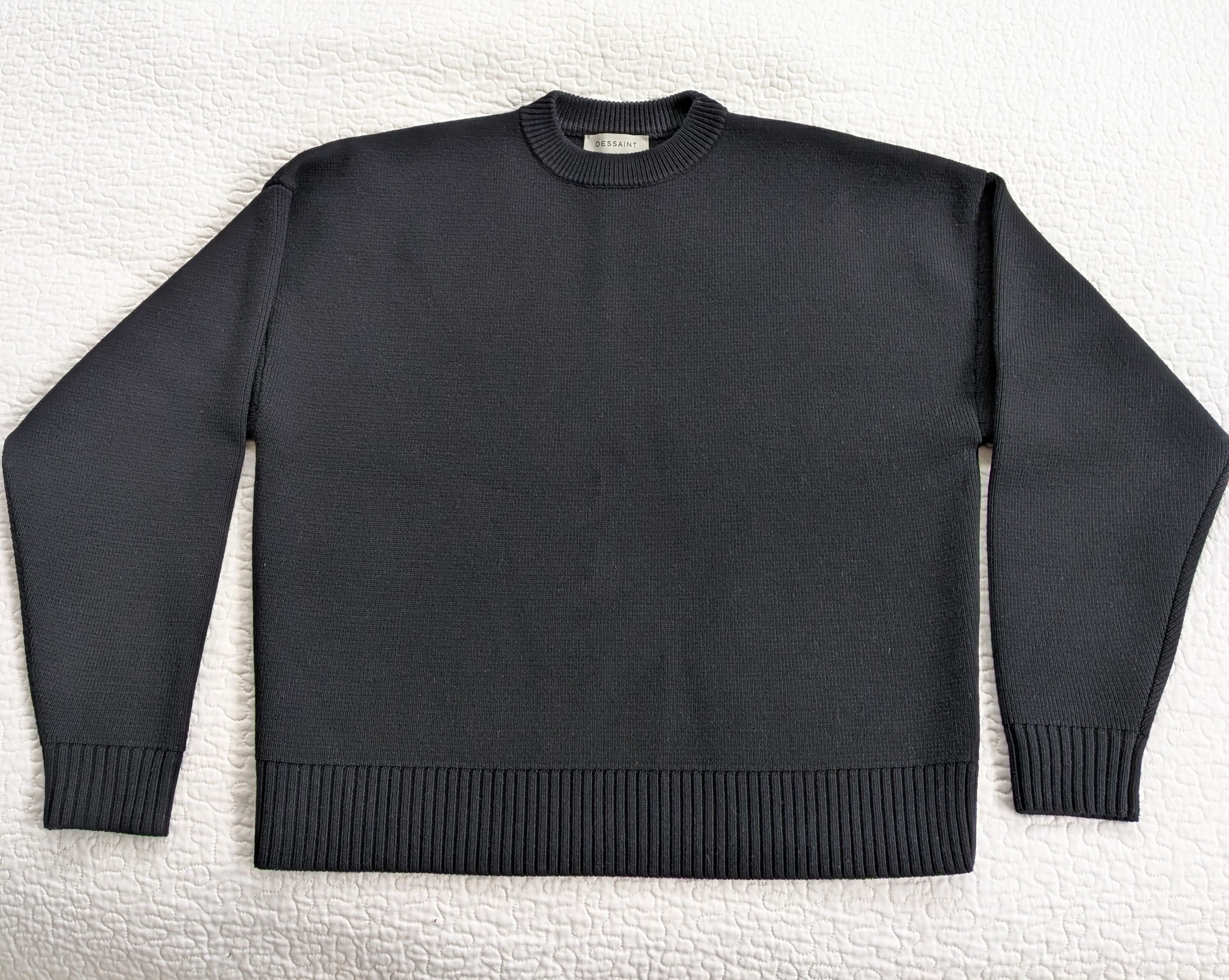 Other Dessaint Milano Heavyweight Sweater Size US XS / EU 42 / 0 - 1 Thumbnail