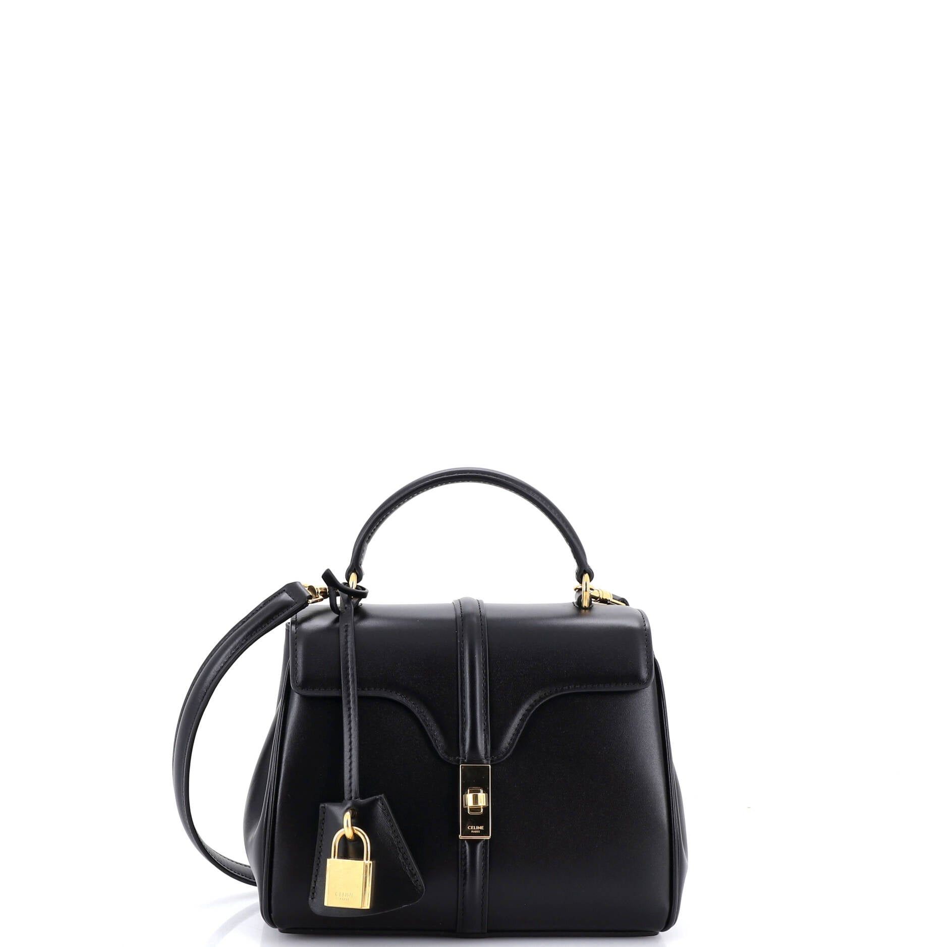 Celine 16 Top Handle Bag Size ONE SIZE - 1 Thumbnail