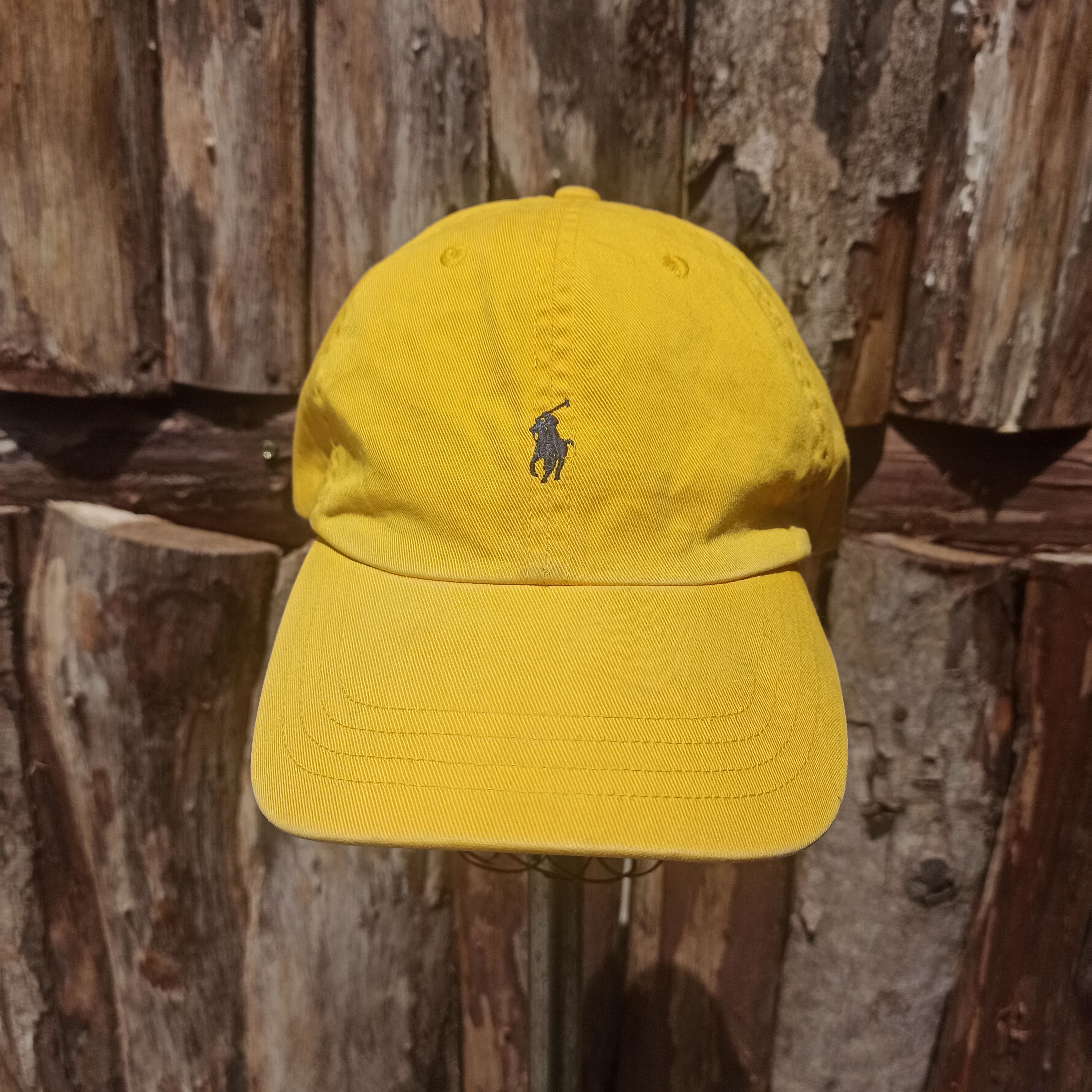 Polo Ralph Lauren Hat Polo Ralph Laurent Size ONE SIZE - 1 Thumbnail