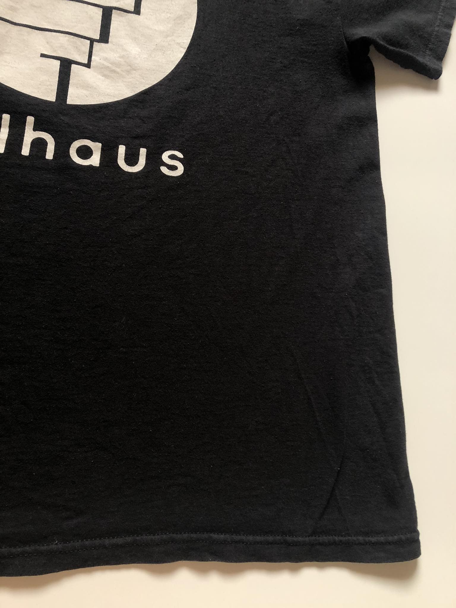 Vintage Y2K Bauhaus Simpsons Shirt
