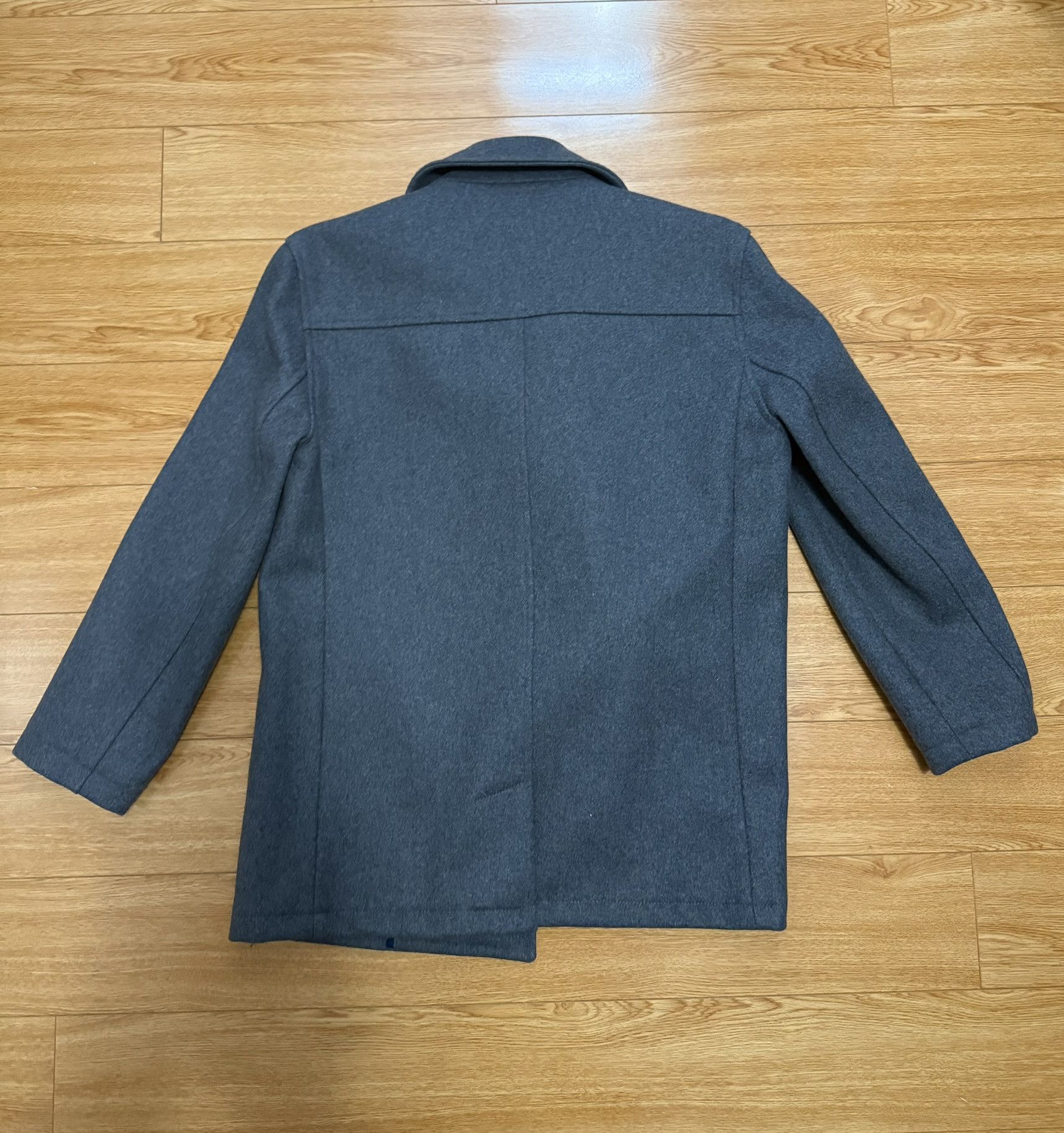 Hardy Amies Hardy Amies Peacoat Size US S / EU 44-46 / 1 - 2 Thumbnail