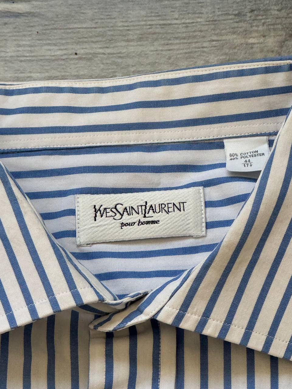 Vintage × Yves Saint Laurent Yves Saint Lauren Vintage Loose cuff Men’s Size XXL Size US XXL / EU 58 / 5 - 4 Thumbnail