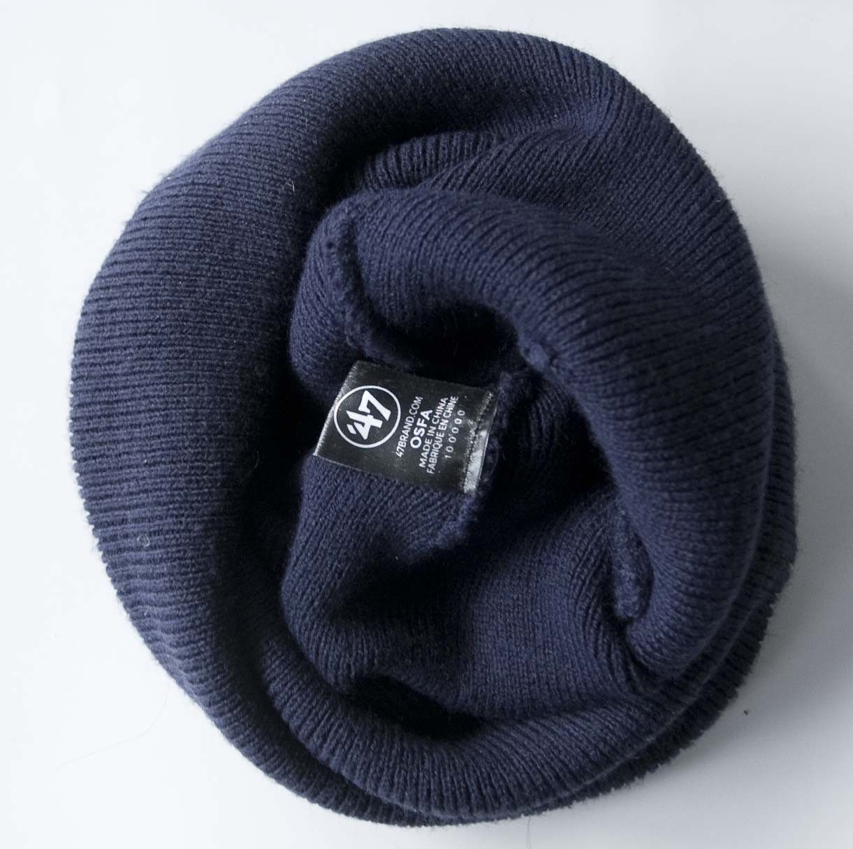 47 Brand Regina Pats Hockey WHL Hat Beanie '47 Brand Size ONE SIZE - 3 Thumbnail