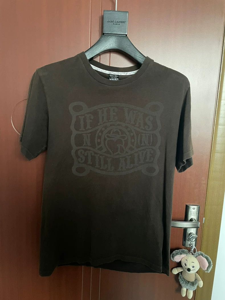 Number (N)ine Number (N)ine07 Tears Short Sleeves 2503-Nextarrow Size US M / EU 48-50 / 2 - 1 Thumbnail