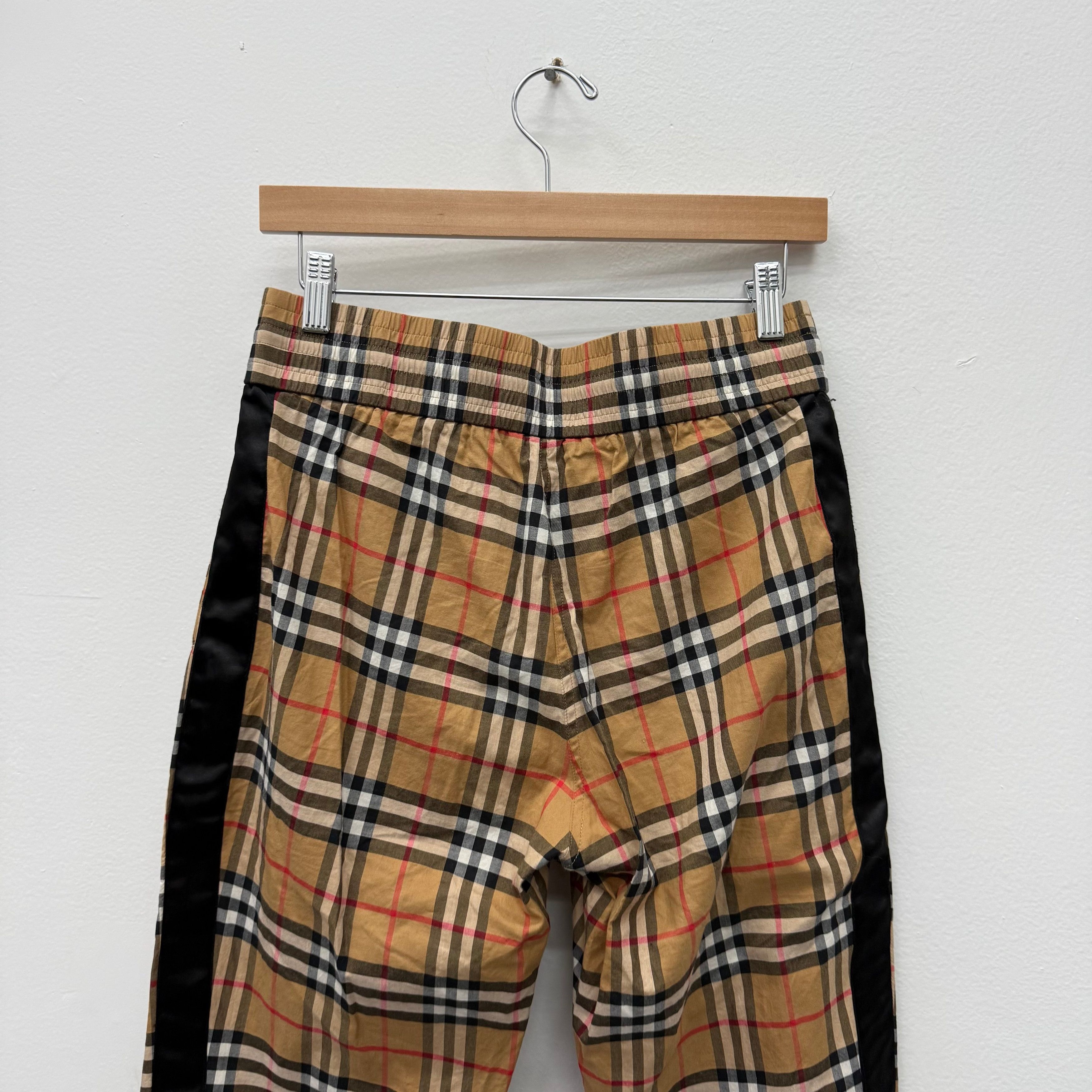 Burberry Burberry Monogram Pants Brown - Size 30 Size US 30 / EU 46 - 4 Thumbnail