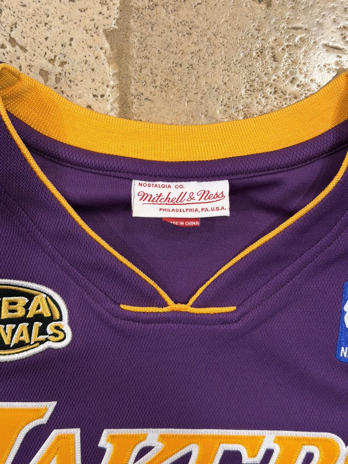 Mitchell & Ness Mitchell & Ness x NBA Los Angeles Laker Kobe Bryant Jersey Size US M / EU 48-50 / 2 - 6 Thumbnail