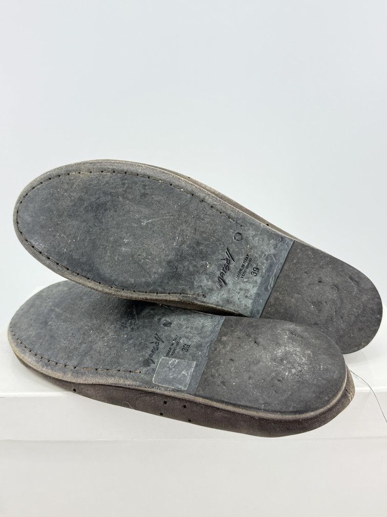 Marsell Leather Flats Size US 9 / IT 39 - 7 Thumbnail